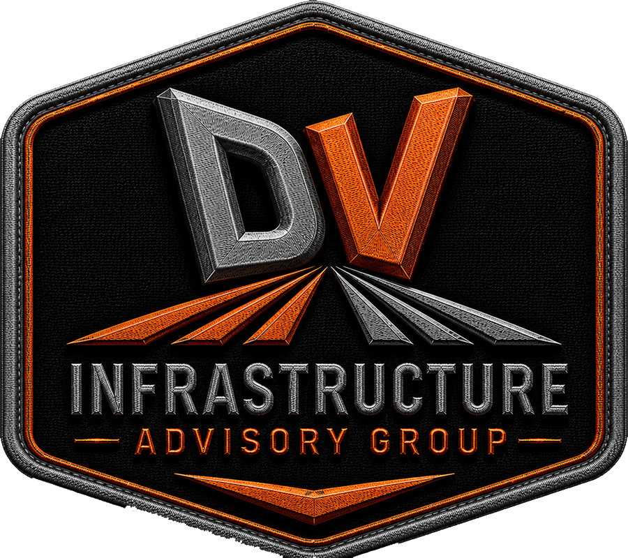 DV Infrastructure Advisory Group badge